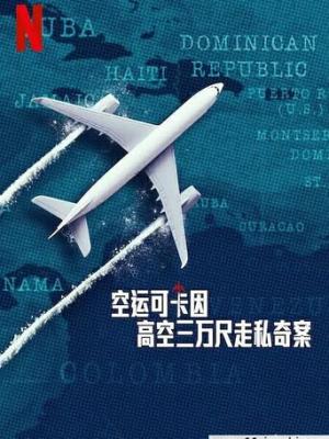 《雾港疑云》短剧封面